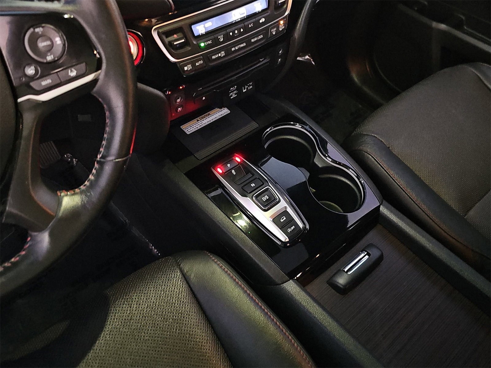 Used 2022 Honda Pilot Black Edition image 28