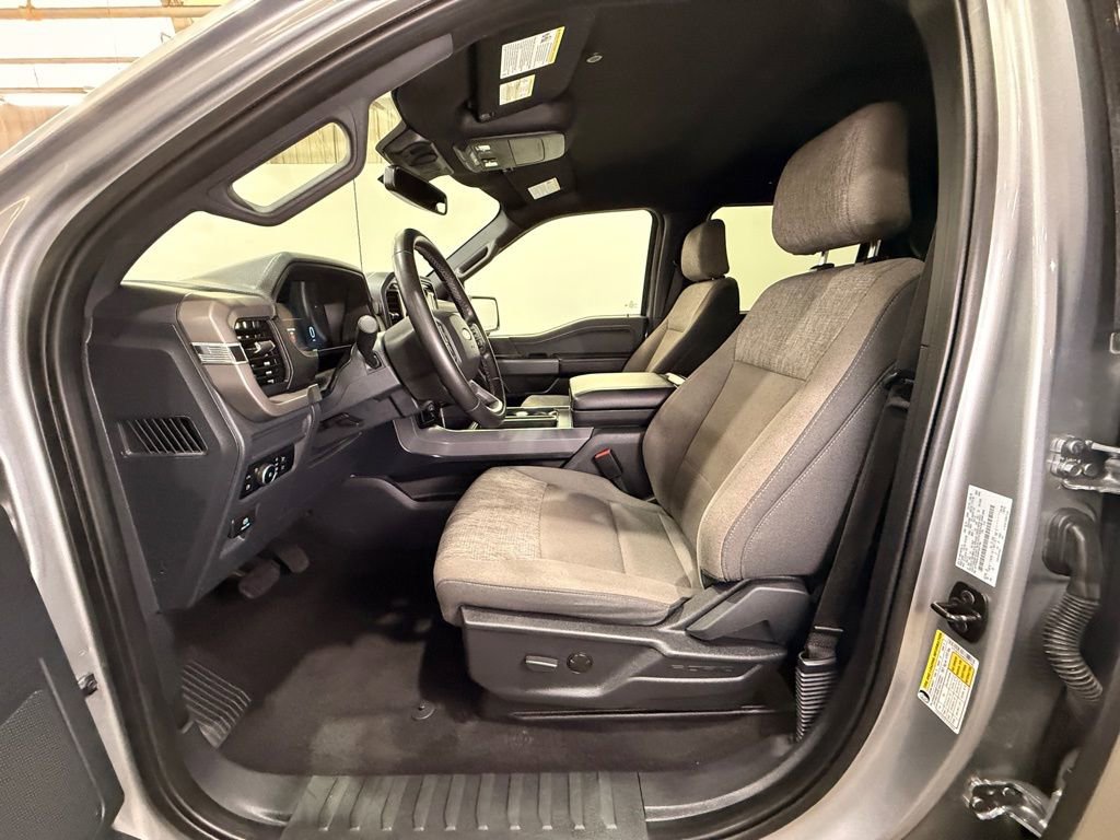 Used 2024 Ford F150 XLT w/ Mobile Office Package image 15