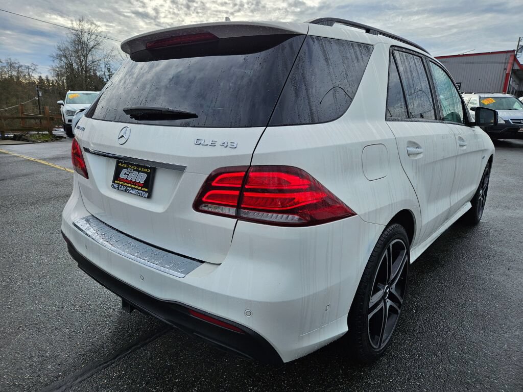 Used 2018 Mercedes-Benz GLE 43 AMG 4MATIC image 4