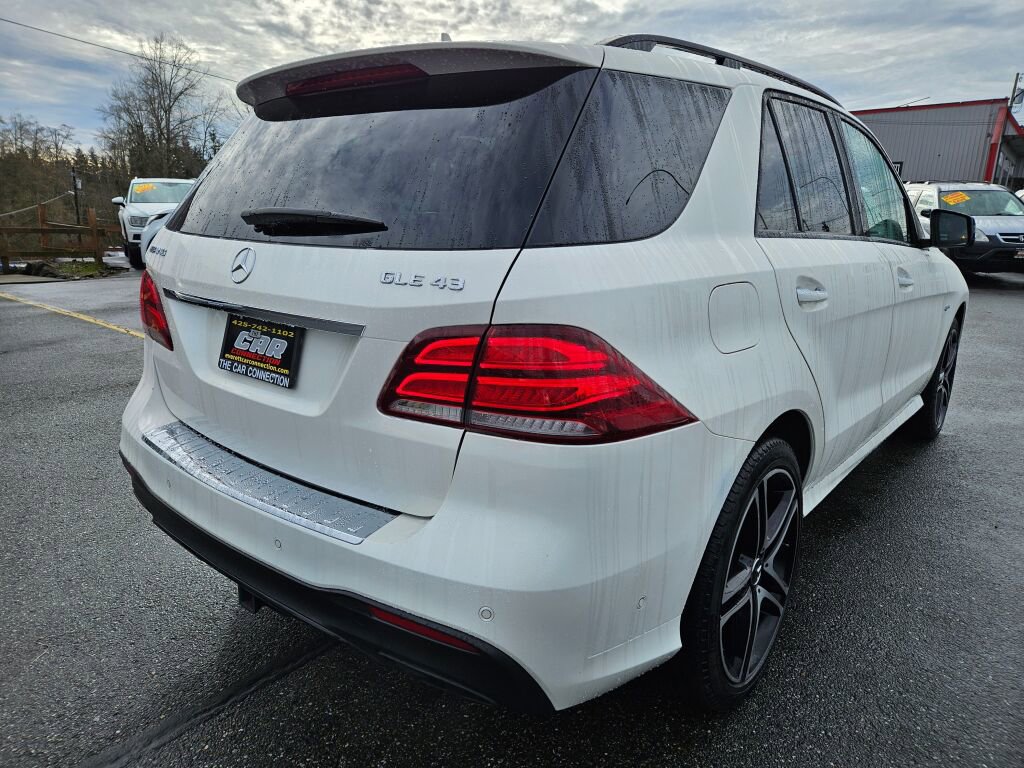 Used 2018 Mercedes-Benz GLE 43 AMG 4MATIC image 4