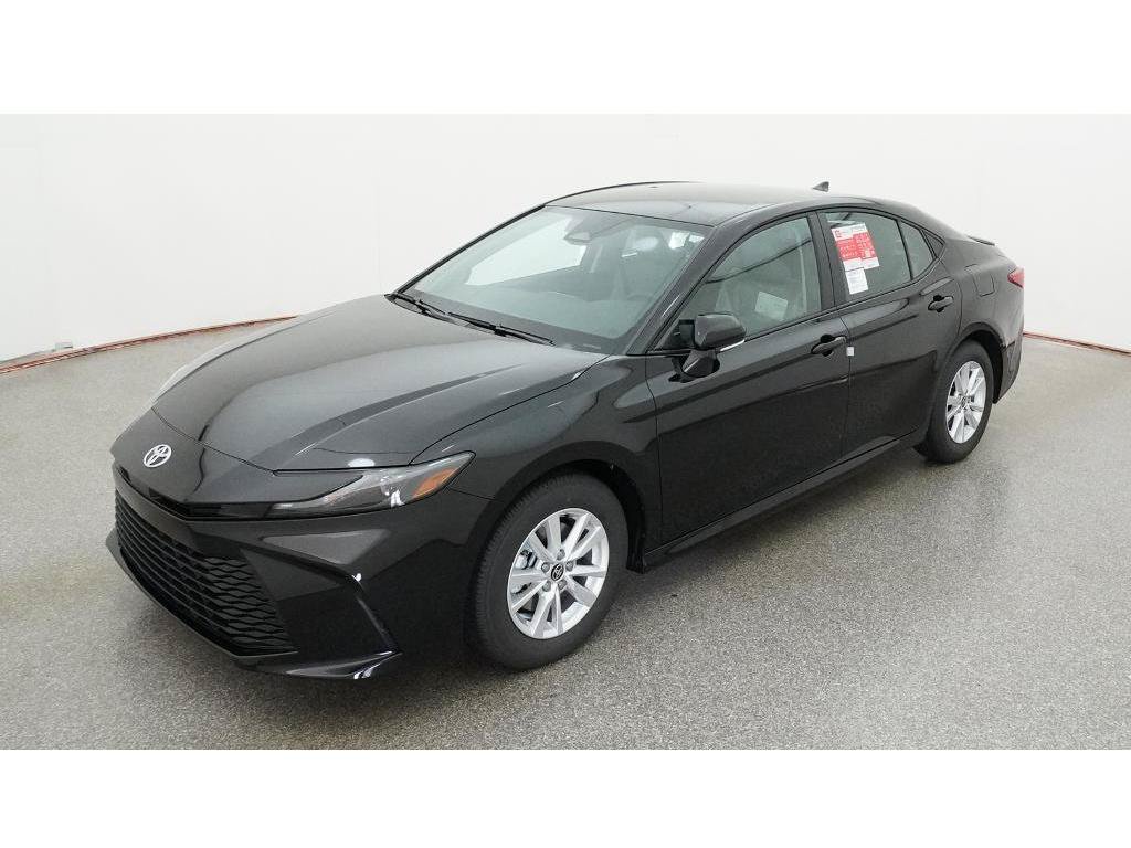 New 2026 Toyota Camry LE w/ Convenience Package