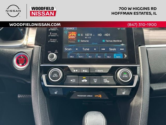 Used 2019 Honda Civic EX-L image 35
