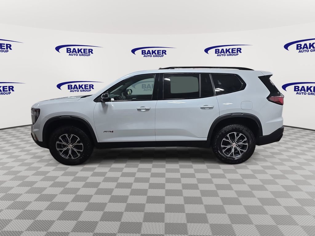New 2026 GMC Acadia AT4 w/ Luxury Package AWD/4WD image 8