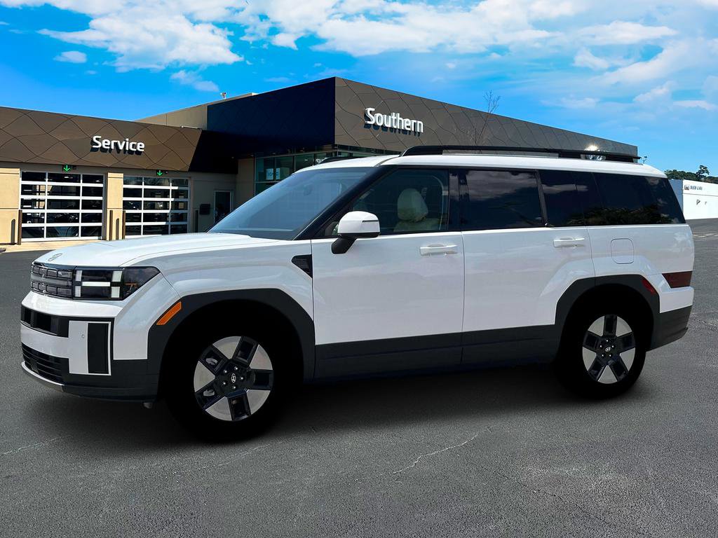 New 2026 Hyundai Santa Fe SEL video 2