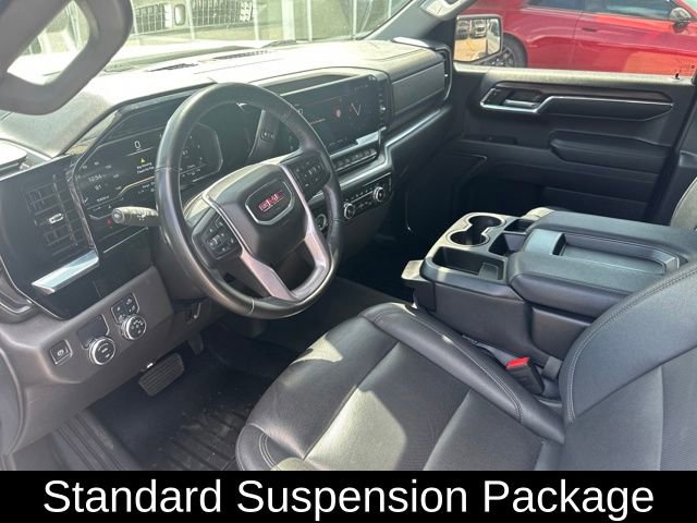 Used 2024 GMC Sierra 1500 SLT RWD image 7