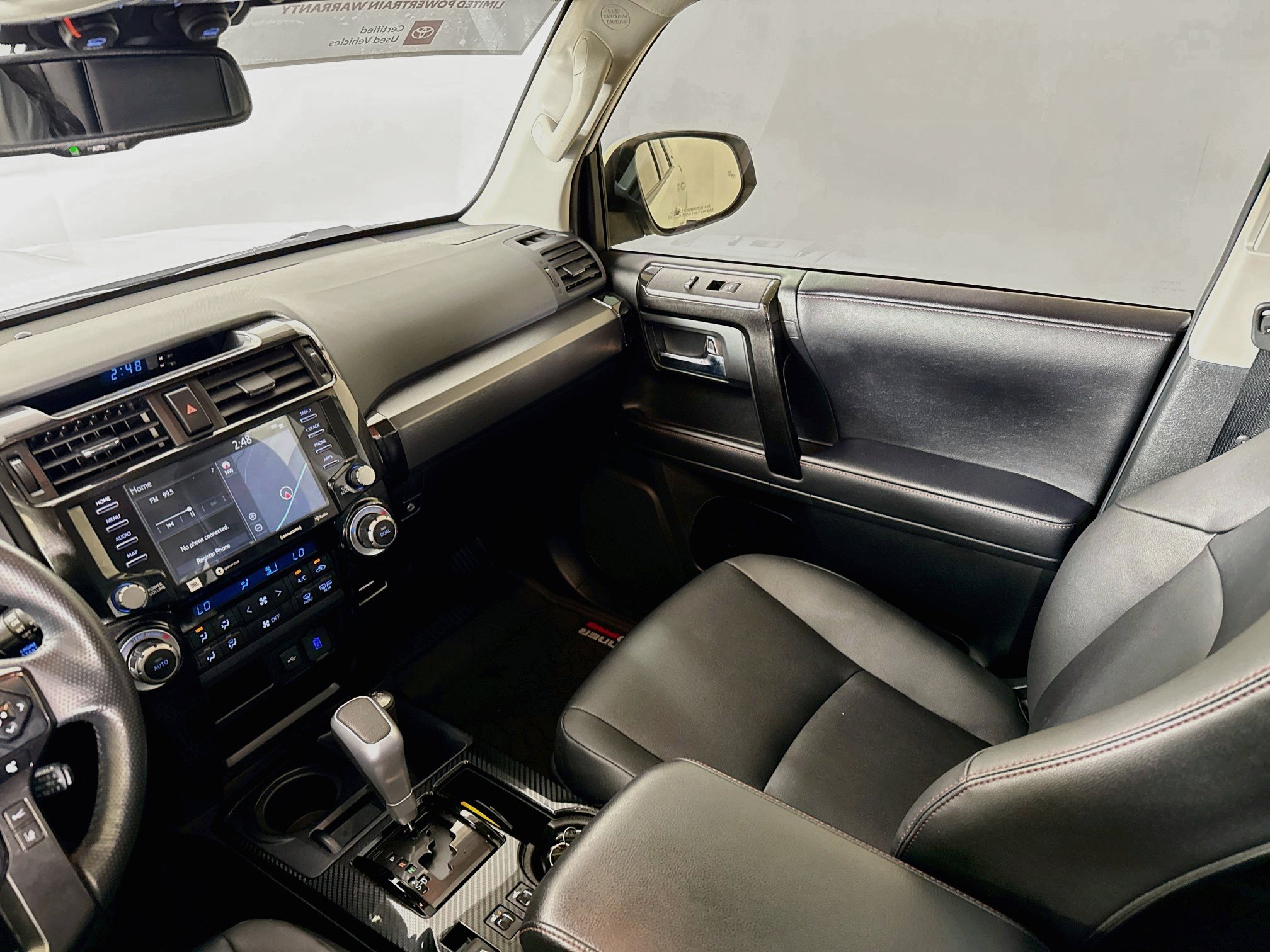 Certified 2024 Toyota 4Runner TRD Pro AWD/4WD image 25