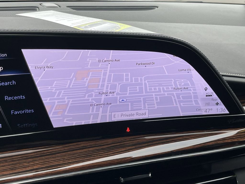 Used 2023 Cadillac Escalade ESV Premium Luxury w/ LPO, Radiant Package image 6