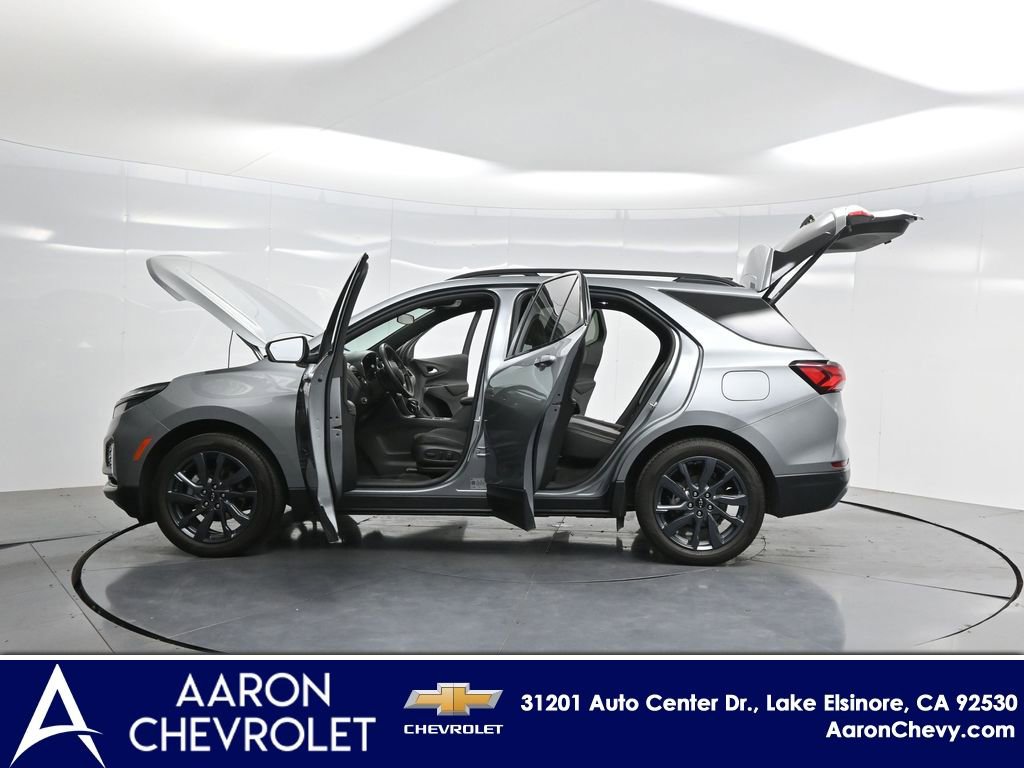New 2024 Chevrolet Equinox RS image 35