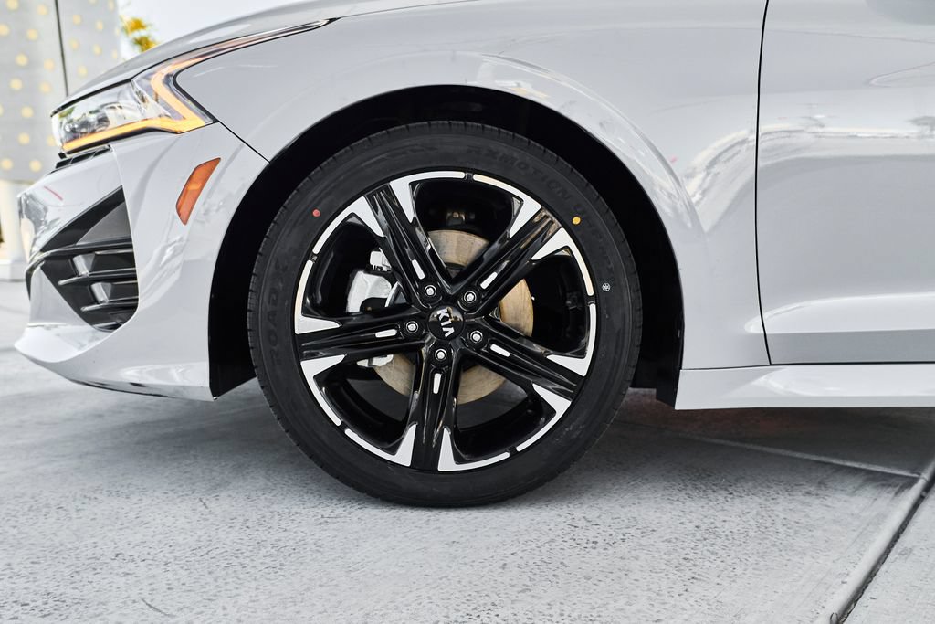 Used 2021 Kia K5 GT-Line FWD image 4