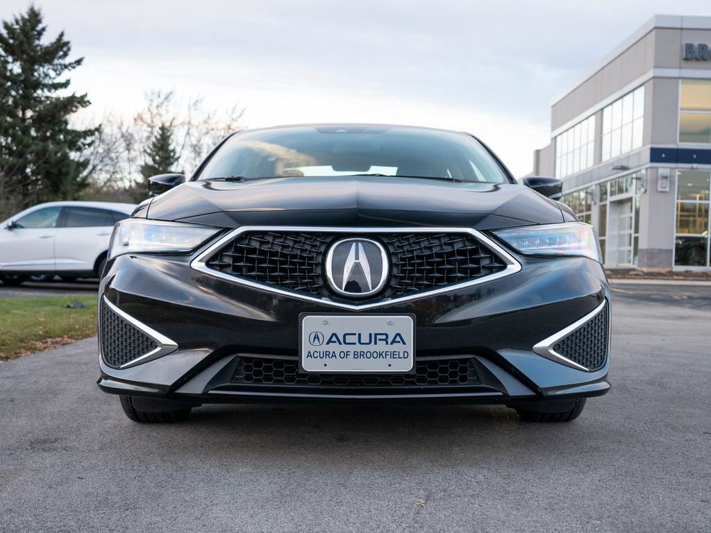 Certified 2021 Acura ILX image 4