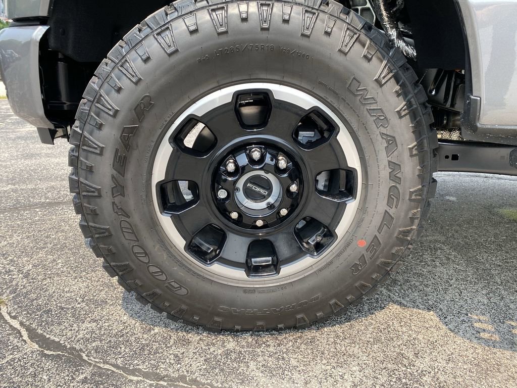 New 2025 Ford F250 Lariat w/ Lariat Ultimate Package image 53
