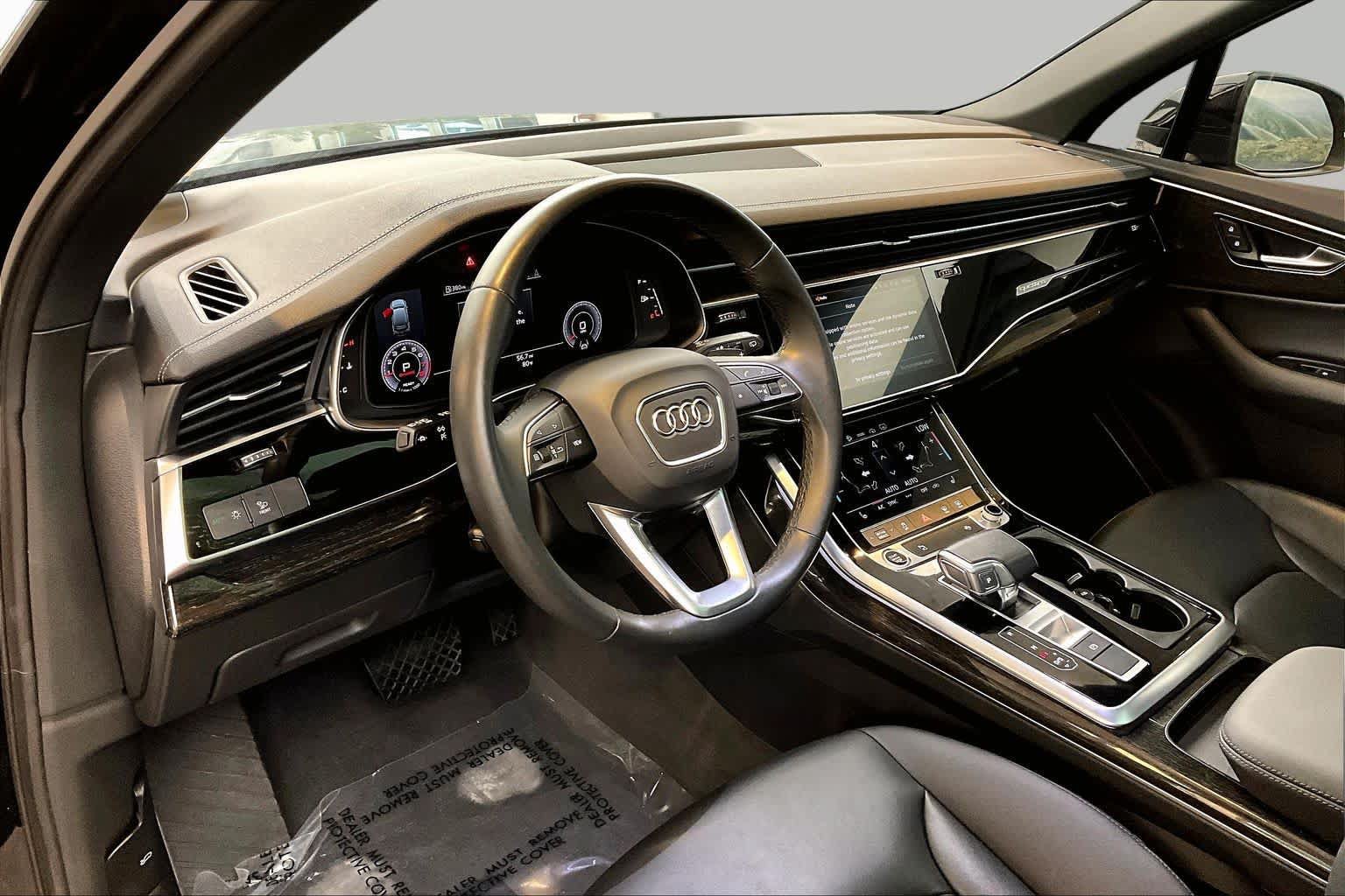 Certified 2023 Audi Q7 2.0T Premium w/ Convenience Package AWD/4WD image 17