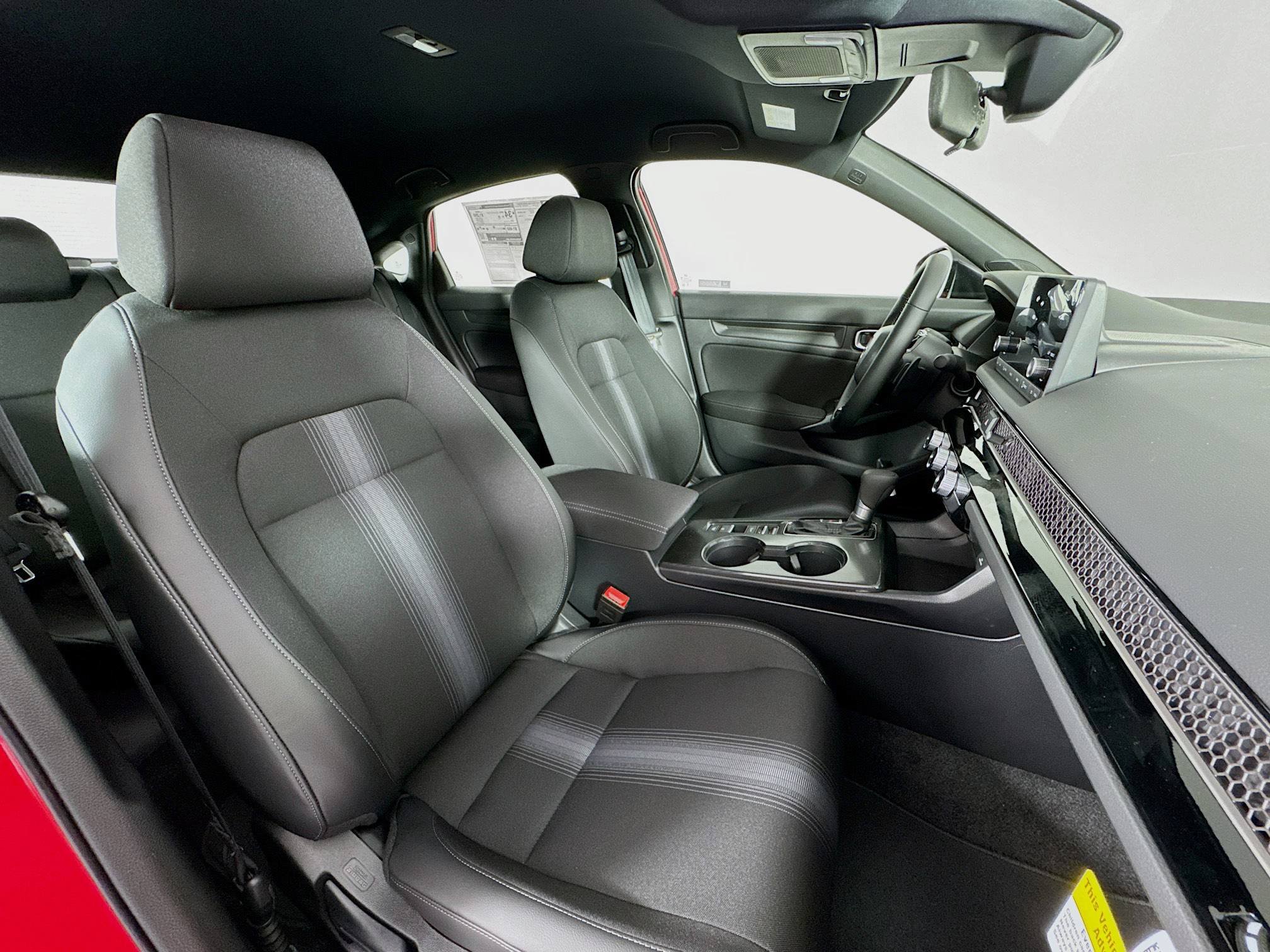 New 2026 Honda Civic Sport image 25