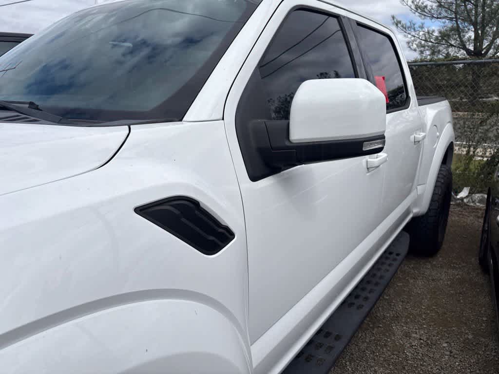 Used 2020 Ford F150 Raptor w/ Equipment Group 801A Mid AWD/4WD image 4