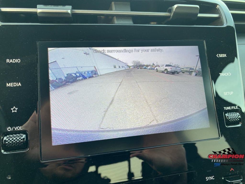 Used 2022 Hyundai Santa Cruz SEL Premium image 21