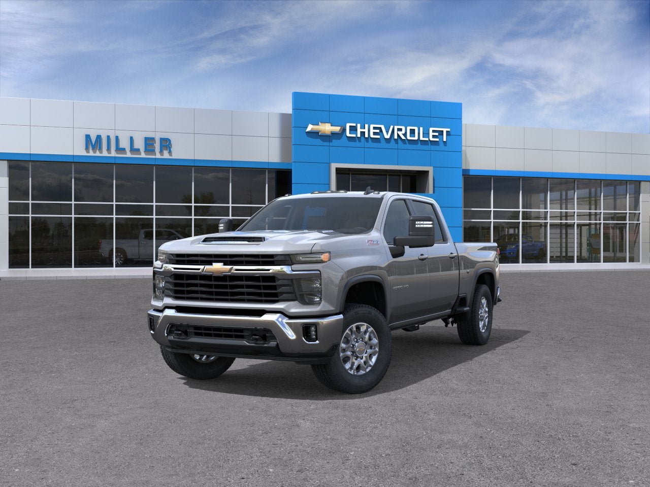 New 2026 Chevrolet Silverado 2500 LT AWD/4WD image 48