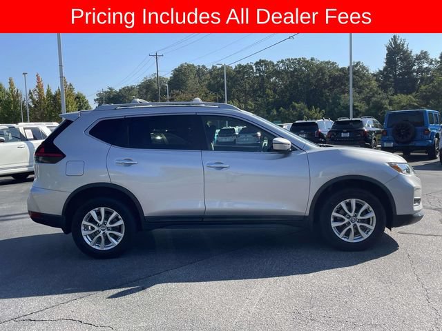 Used 2020 Nissan Rogue S w/ Special Edition Package AWD/4WD image 6