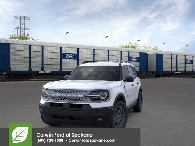 New 2026 Ford Bronco Sport Big Bend AWD/4WD image 4