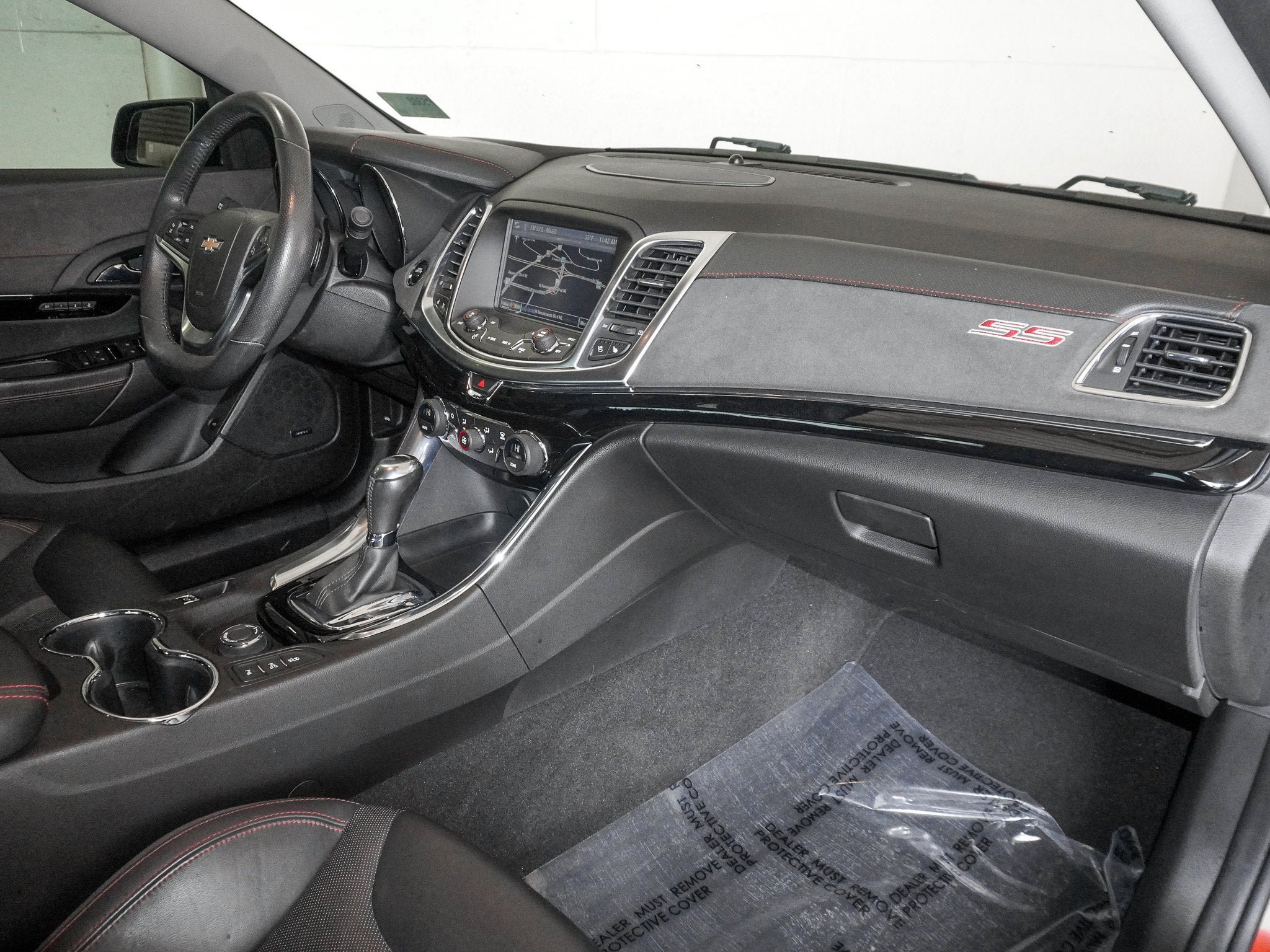Used 2016 Chevrolet SS RWD image 41