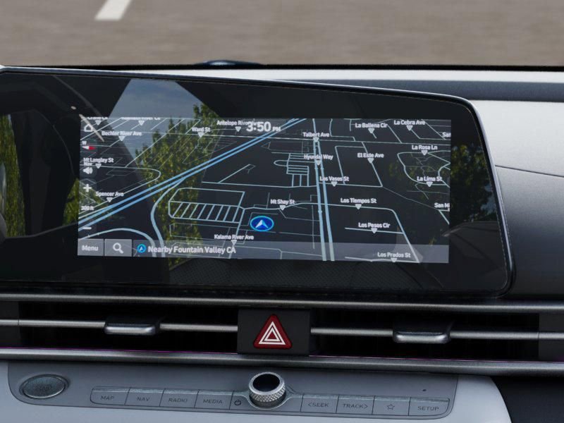 New 2026 Hyundai Elantra Limited image 13