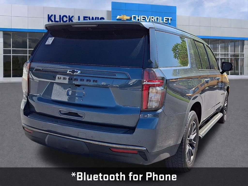 Used 2021 Chevrolet Suburban Z71 w/ Z71 Off-Road Package AWD/4WD image 8
