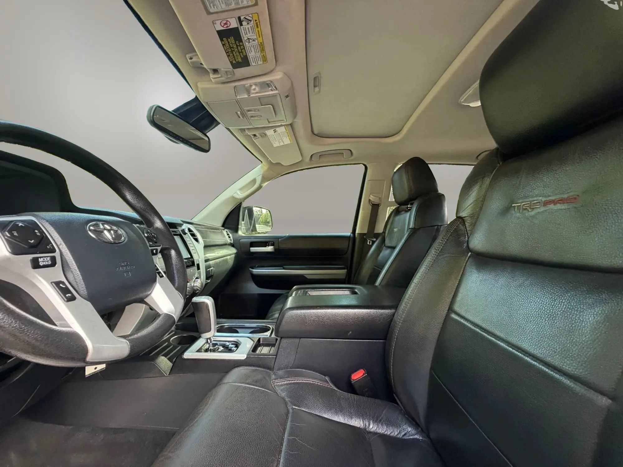 Used 2019 Toyota Tundra TRD Pro AWD/4WD image 12