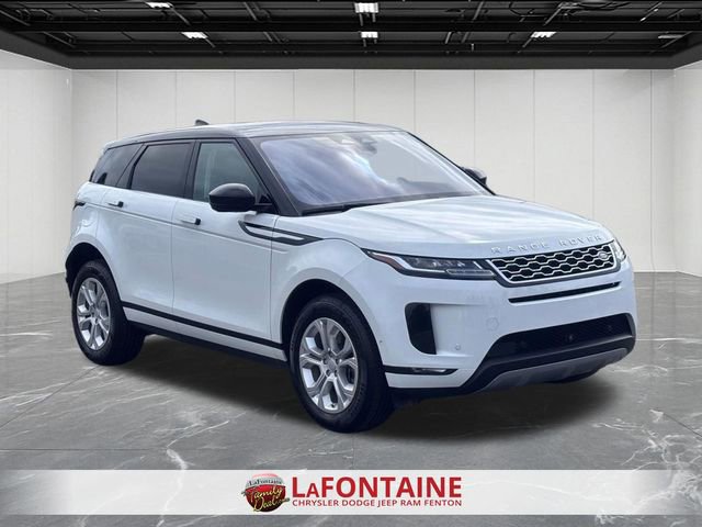 Used 2021 Land Rover Range Rover Evoque S image 7