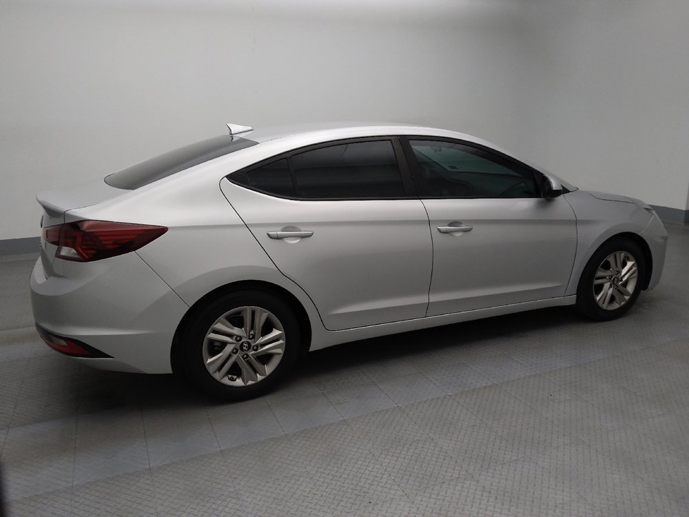 Used 2019 Hyundai Elantra SEL image 10