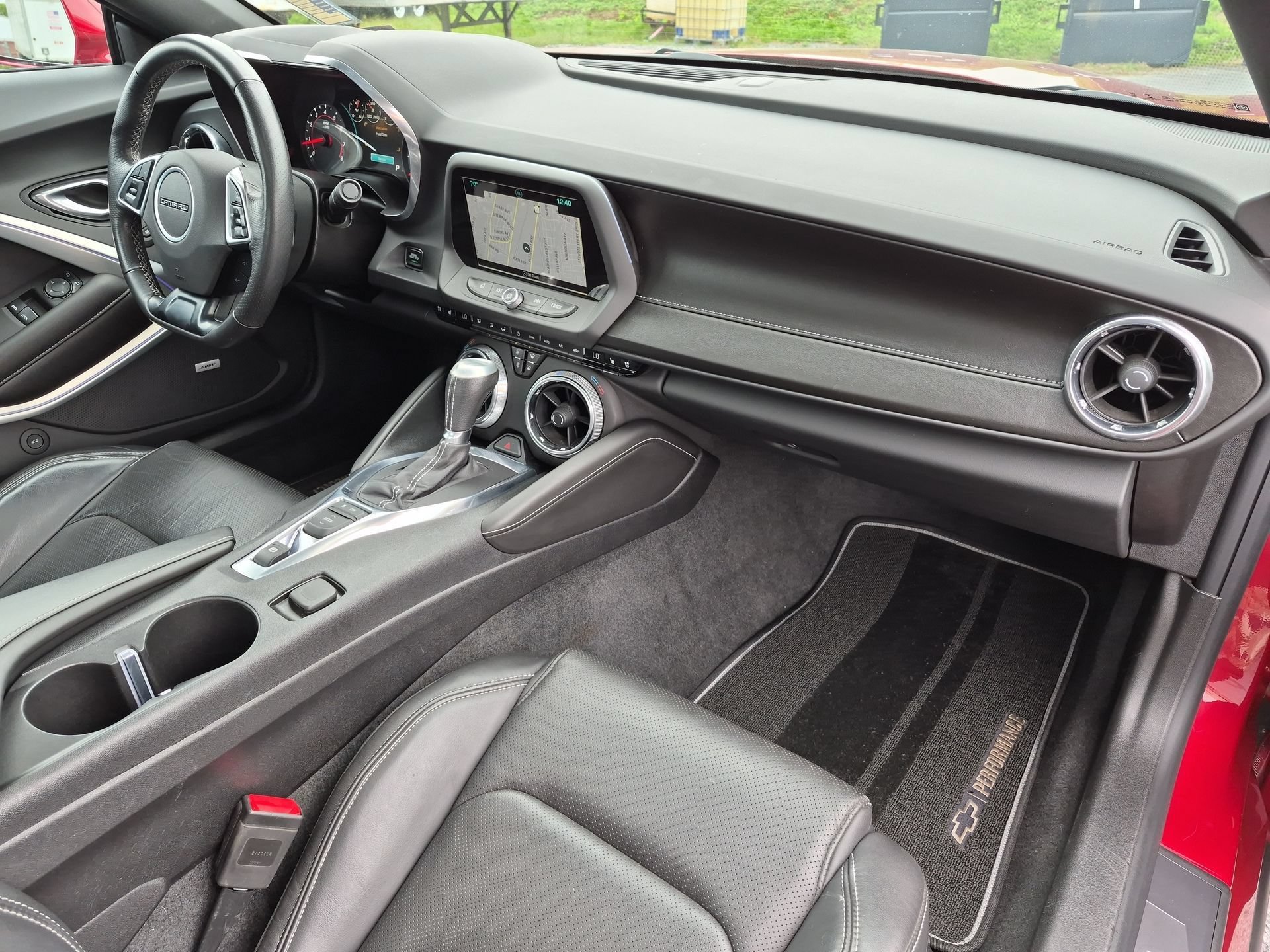 Certified 2018 Chevrolet Camaro LT RWD image 29