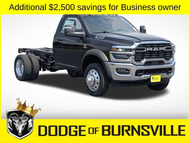 New 2026 RAM 4500 Tradesman AWD/4WD image 1