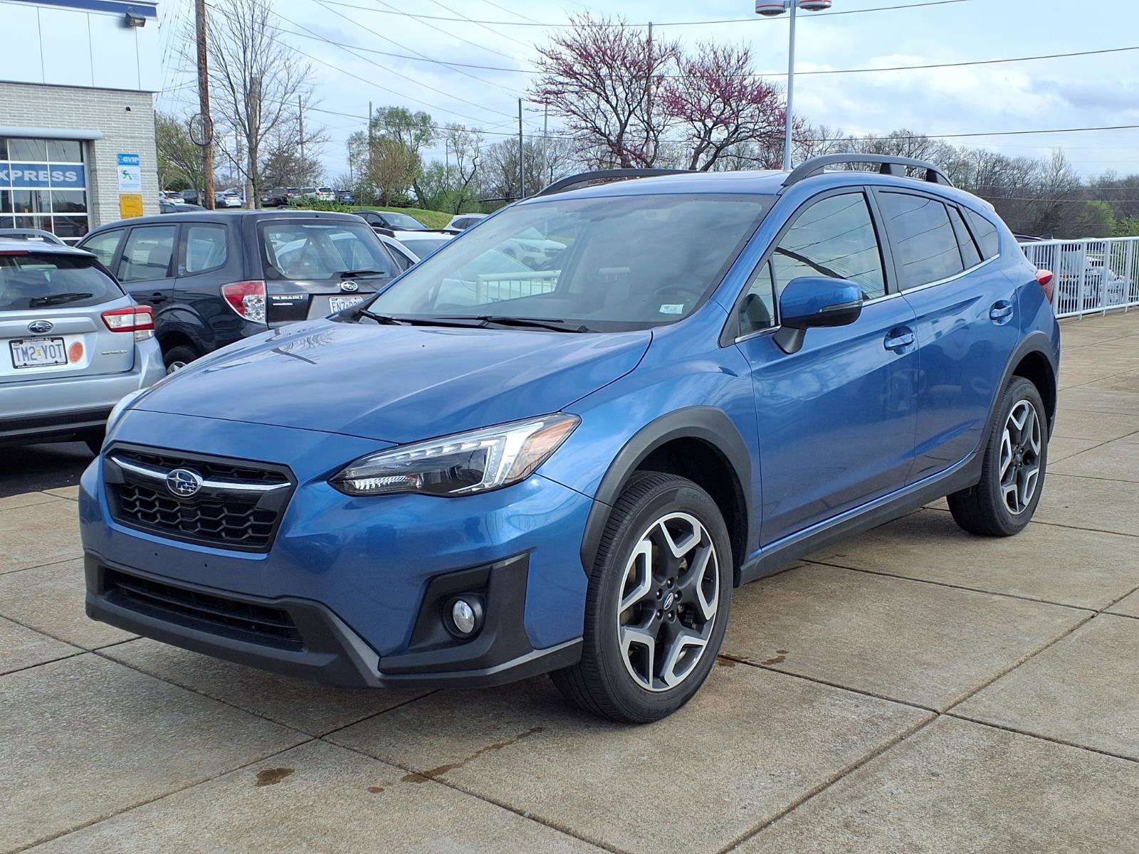Used 2019 Subaru Crosstrek 2.0i Limited w/ Moonroof Package image 32