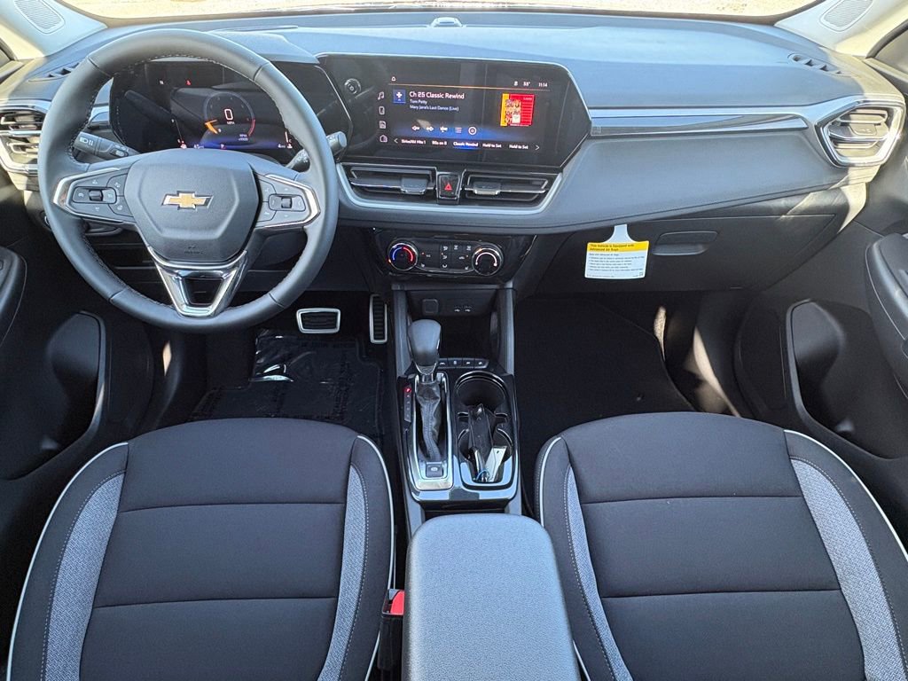 New 2026 Chevrolet TrailBlazer LT w/ LT Cold Weather Package image 7