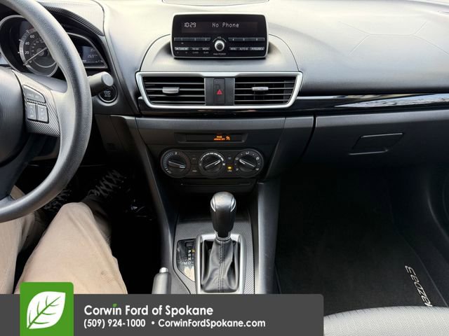 Used 2014 MAZDA MAZDA3 i Sport image 23