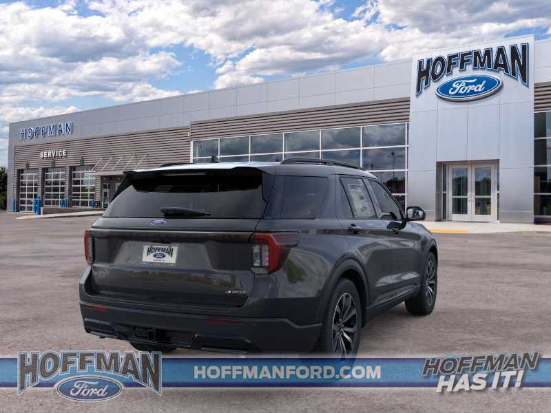 New 2026 Ford Explorer ST-Line AWD/4WD image 8