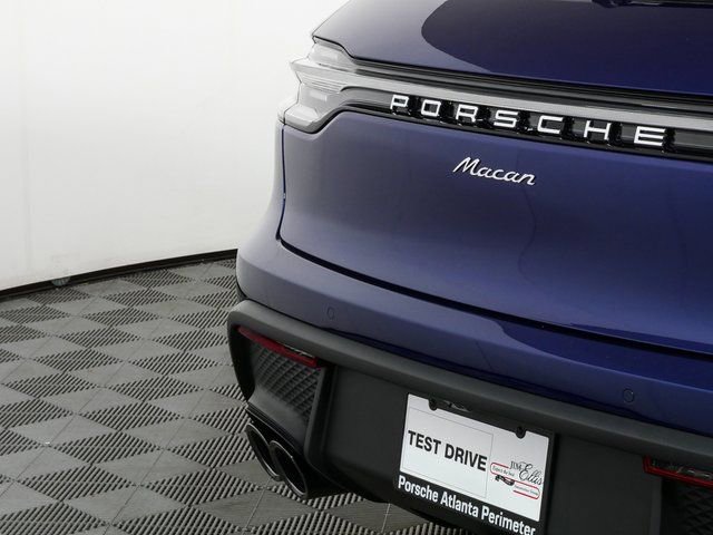 New 2026 Porsche Macan image 38