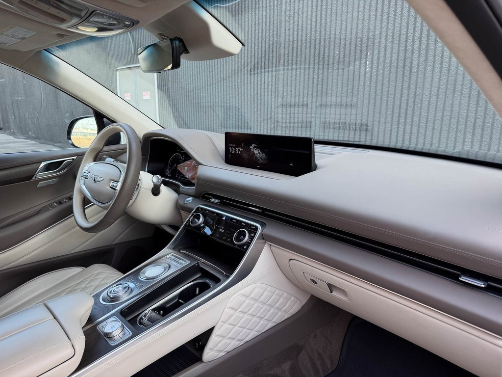 Used 2021 Genesis GV80 3.5T w/ Prestige Package 07 image 22