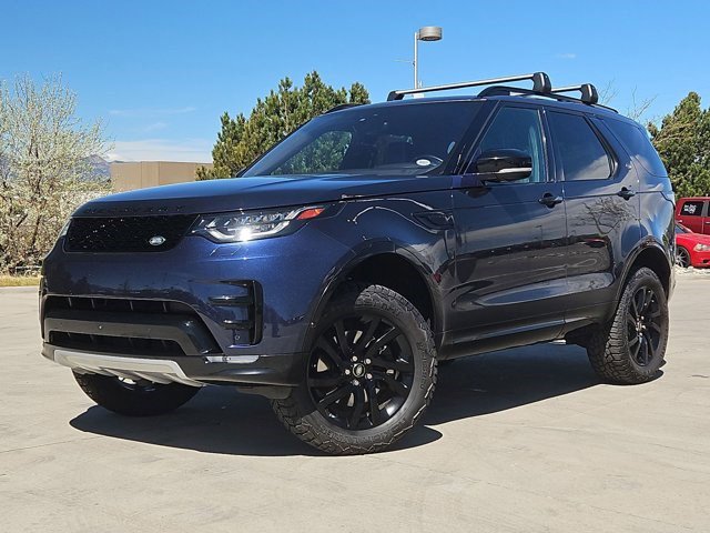 Used 2017 Land Rover Discovery HSE