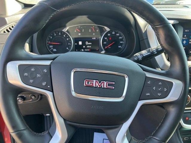 Used 2024 GMC Terrain SLT w/ Infotainment Package II AWD/4WD image 16