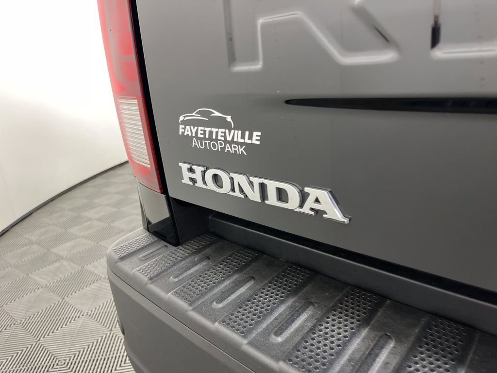 Certified 2025 Honda Ridgeline TrailSport image 11