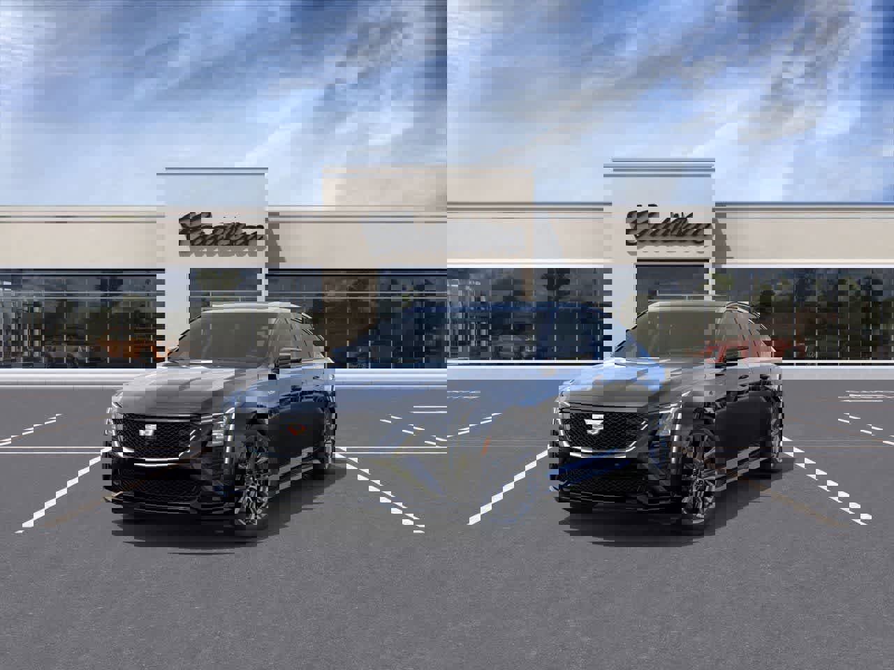 New 2026 Cadillac CT5 V image 8