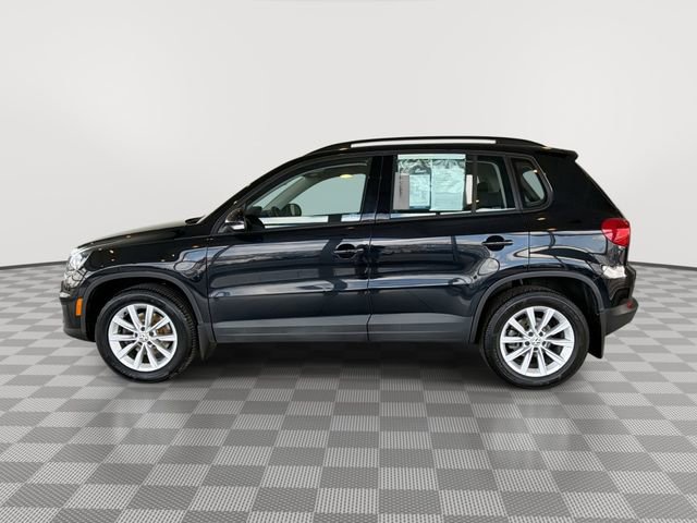 Used 2017 Volkswagen Tiguan Limited w/ Premium Package image 6