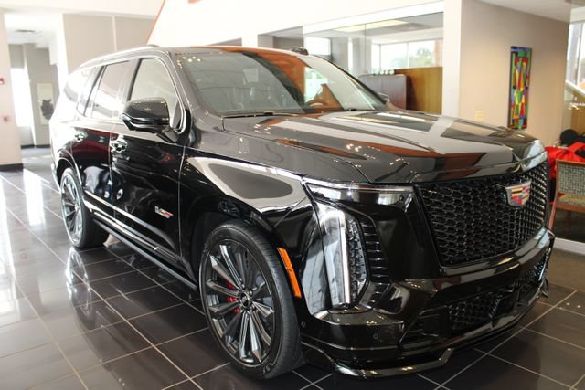 New 2026 Cadillac Escalade V AWD/4WD image 2