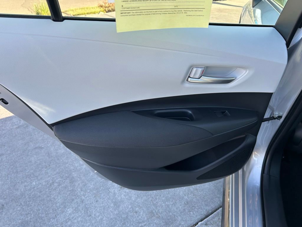 Used 2026 Toyota Corolla SE FWD image 22