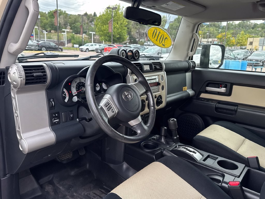 Used 2010 Toyota FJ Cruiser 4WD image 28