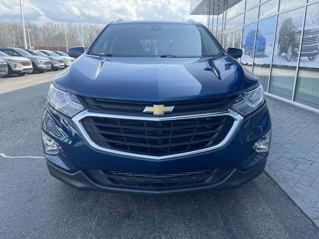 Certified 2021 Chevrolet Equinox LT FWD image 31