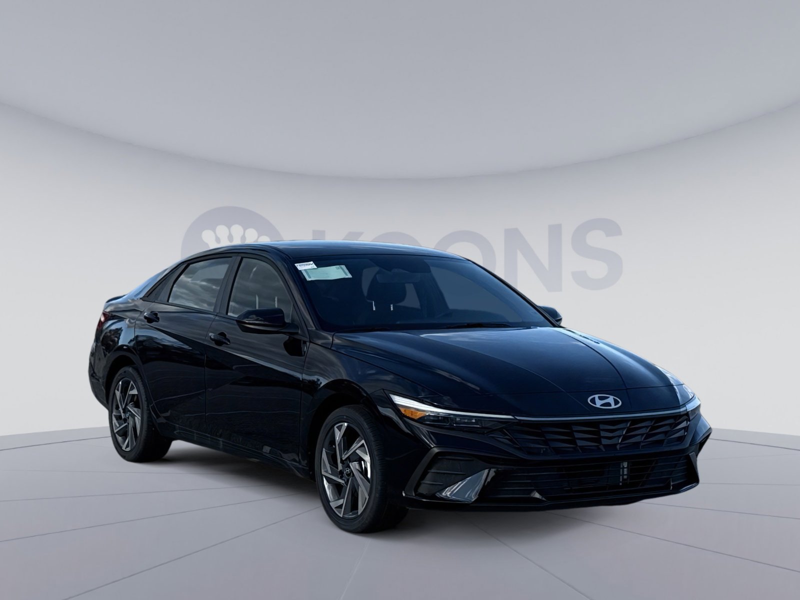 New 2025 Hyundai Elantra SEL image 10