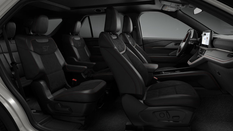 New 2027 Ford Explorer ST AWD/4WD image 54
