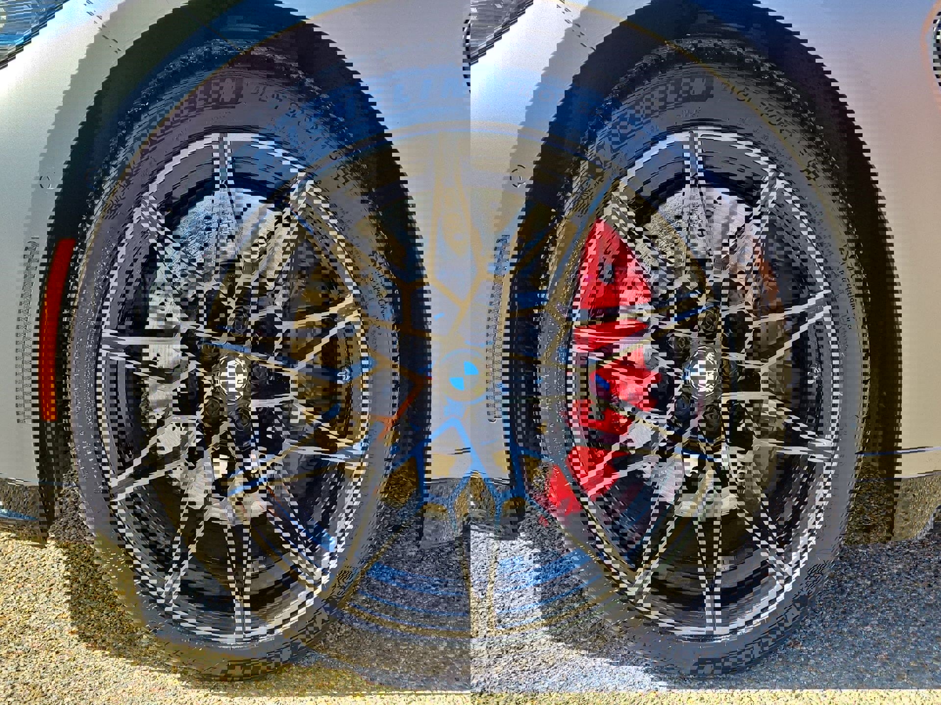 Used 2024 BMW M3 Competition w/ Executive Package image 11