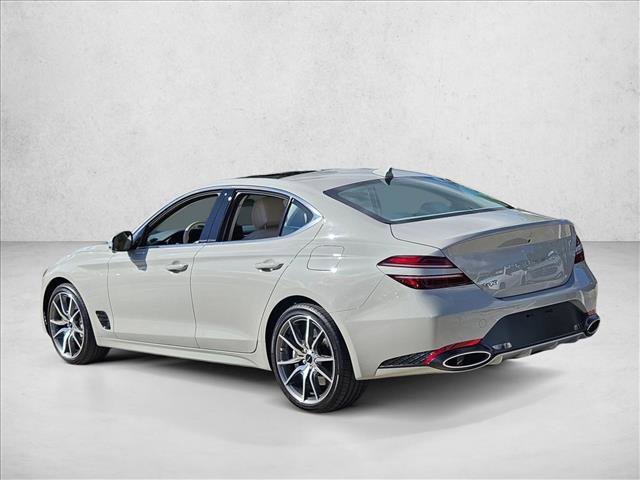 Used 2026 Genesis G70 2.5T Prestige image 8