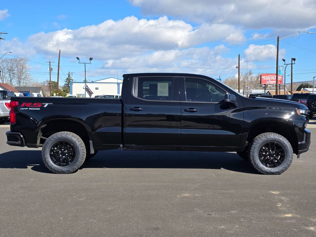 Used 2021 Chevrolet Silverado 1500 RST image 6